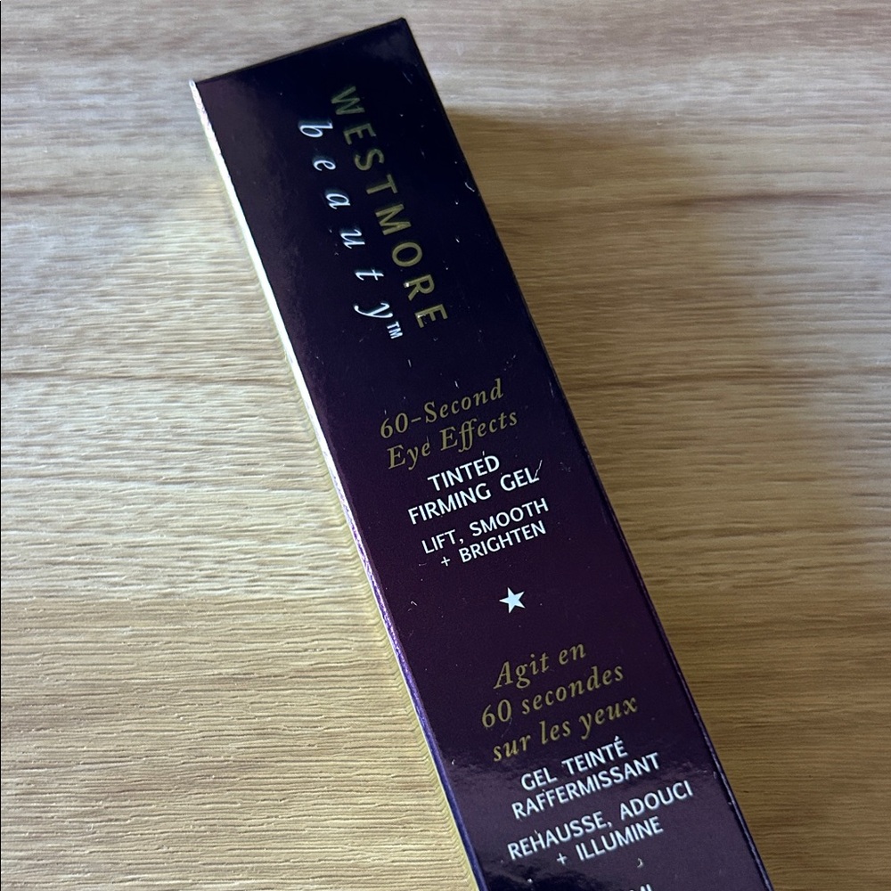 Westmore Beauty 60-Second Eye Effects Tinted Firming Gel